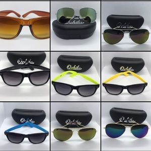Wholesale Lot: 45 Pairs of Sunglasses